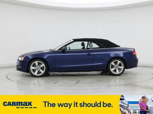 2014 Audi A5 Premium Plus
