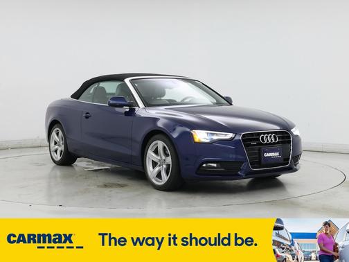 2014 Audi A5 Premium Plus
