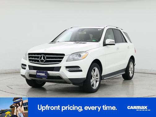 2015 Mercedes-Benz M-Class ML 350