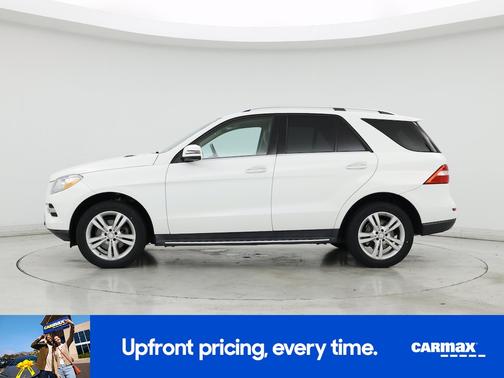 2015 Mercedes-Benz M-Class ML 350