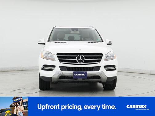 2015 Mercedes-Benz M-Class ML 350