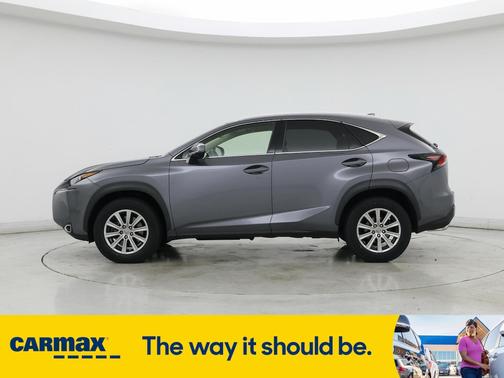 2017 Lexus NX 200t