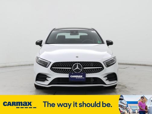 2022 Mercedes-Benz A-Class