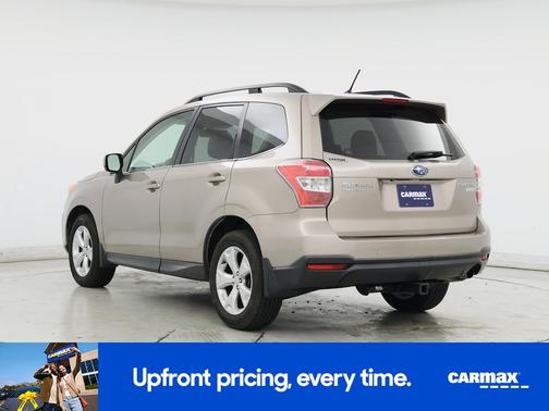 2014 Subaru Forester 2.5I Limited