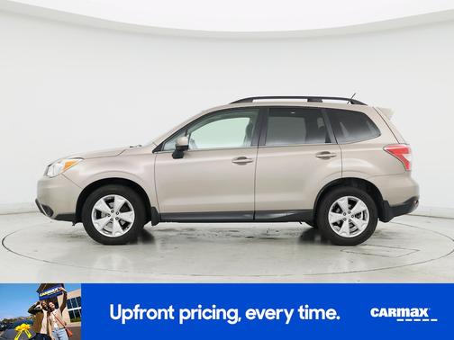 2014 Subaru Forester 2.5I Limited