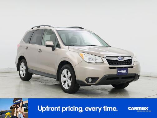 2014 Subaru Forester 2.5I Limited