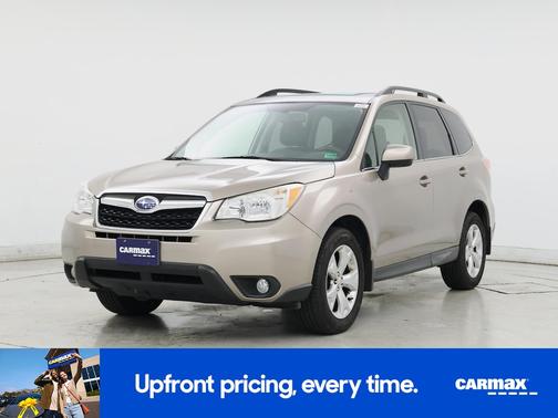 2014 Subaru Forester 2.5I Limited