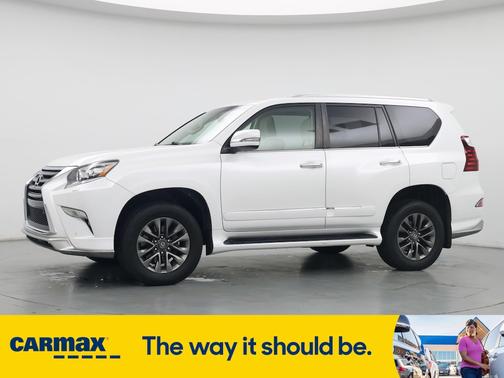 2018 Lexus GX 460 Premium