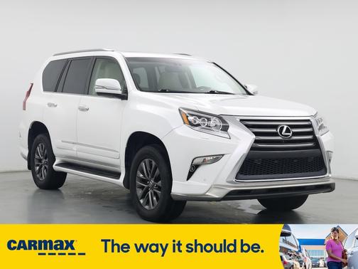 2018 Lexus GX 460 Premium