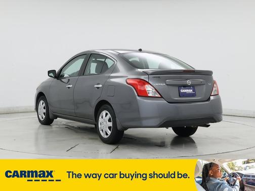 2018 Nissan Versa SV