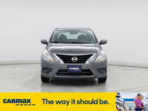2018 Nissan Versa SV
