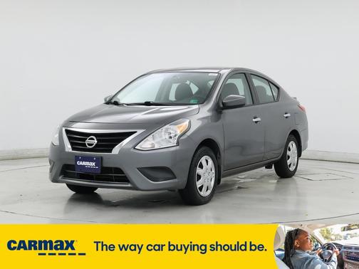 2018 Nissan Versa SV