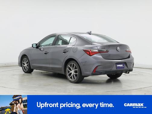 2020 Acura ILX Technology