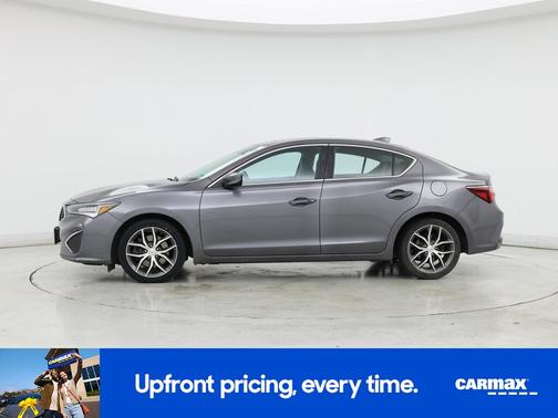 2020 Acura ILX Technology