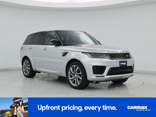 2019 Land Rover Range Rover Sport Supercharged Dynamic