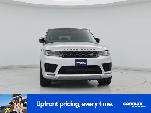 2019 Land Rover Range Rover Sport Supercharged Dynamic