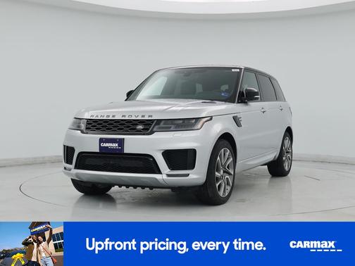 2019 Land Rover Range Rover Sport Supercharged Dynamic