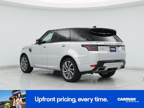 2019 Land Rover Range Rover Sport Supercharged Dynamic