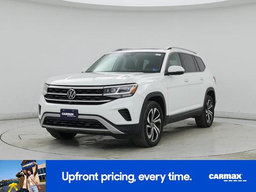2021 Volkswagen Atlas SEL Premium