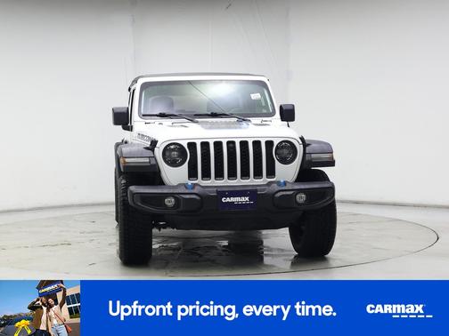 2023 Jeep Wrangler 4xe Unlimited Rubicon