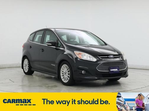 2013 Ford C-Max Hybrid SEL