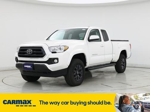 2023 Toyota Tacoma SR5