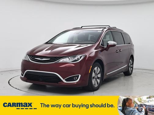 2018 Chrysler Pacifica Hybrid Limited