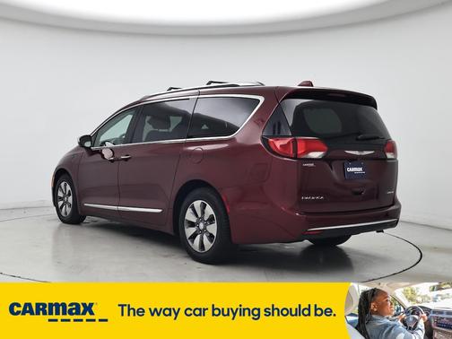 2018 Chrysler Pacifica Hybrid Limited