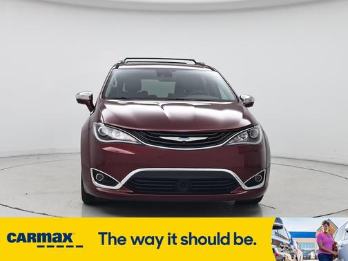 2018 Chrysler Pacifica Hybrid Limited