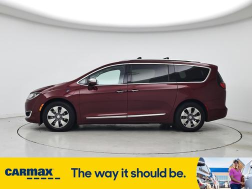 2018 Chrysler Pacifica Hybrid Limited