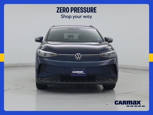 Blue 2023 Volkswagen ID.4 Standard