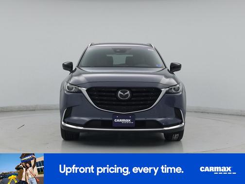 2021 Mazda CX-9 Carbon Edition