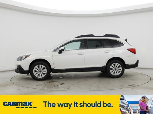 2018 Subaru Outback 2.5I Premium