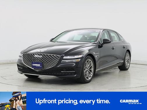 2022 Genesis G80 