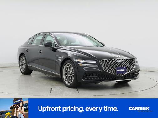 2022 Genesis G80 