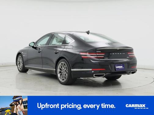 2022 Genesis G80 