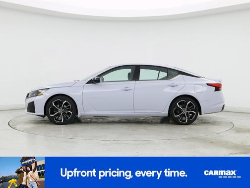 2023 Nissan Altima SR