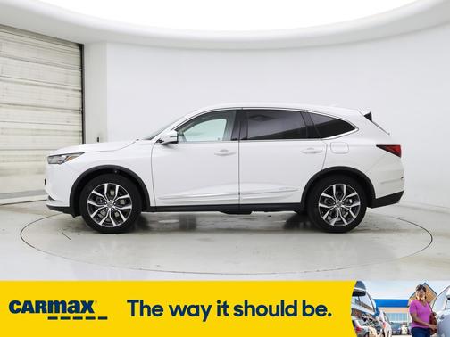 2023 Acura MDX SH-AWD Technology