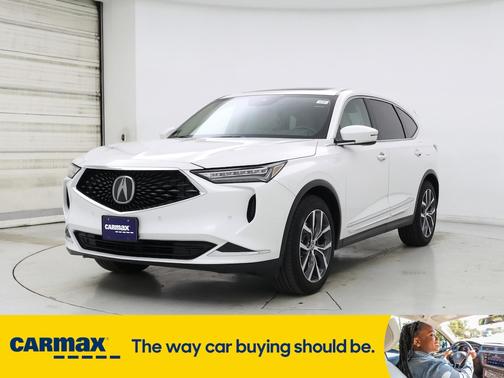 2023 Acura MDX SH-AWD Technology