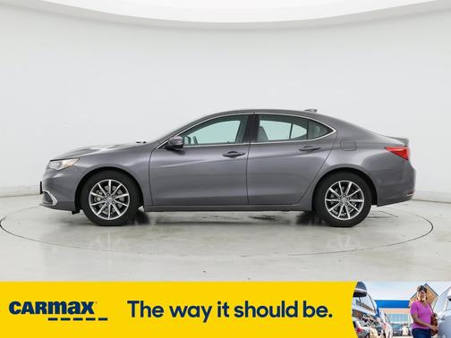 2020 Acura TLX 