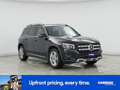 2021 Mercedes-Benz GLB 250 