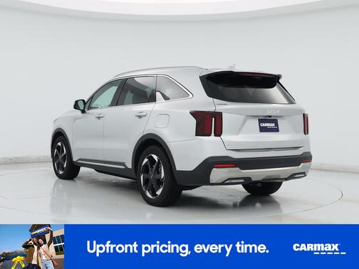 2025 Kia Sorento Hybrid EX