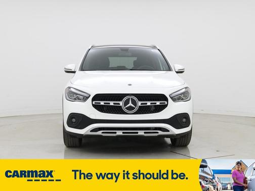 2021 Mercedes-Benz GLA 250