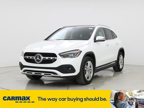 2021 Mercedes-Benz GLA 250