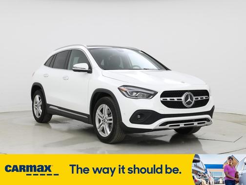 2021 Mercedes-Benz GLA 250