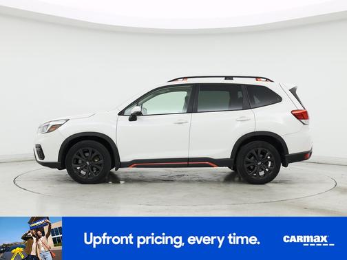 2020 Subaru Forester Sport