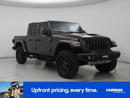 2023 Jeep Gladiator Mojave