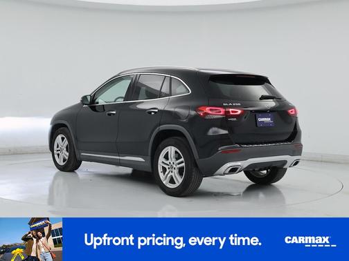 2021 Mercedes-Benz GLA 250 GLA 250