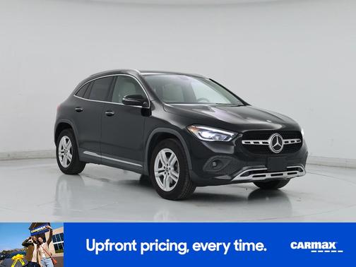 2021 Mercedes-Benz GLA 250 GLA 250