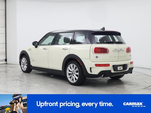 2017 MINI Clubman S ALL4